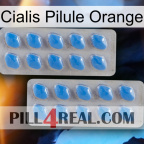 Cialis Orange Pill 23